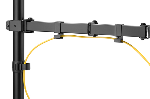 Bild von Digitus Universal Single Monitorhalter mit Klemmbefestigung