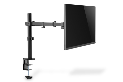 Bild von Digitus Universal Single Monitorhalter mit Klemmbefestigung