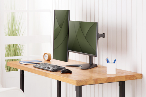 Bild von Digitus Universeller Dual Monitor Ständer