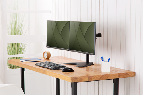 Bild von Digitus Universeller Dual Monitor Ständer