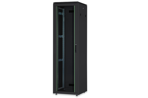 Bild von Digitus Netzwerkschrank Dynamic Basic Serie - 600x600 mm (BxT)