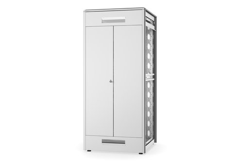 Bild von Digitus Netzwerkschrank Unique Serie - 800x800 mm (BxT)