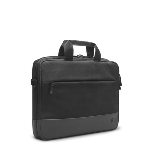 Bild von V7 CTP14-ECO-BLK Laptoptasche 35,6 cm (14&quot;) Aktenkoffer Schwarz