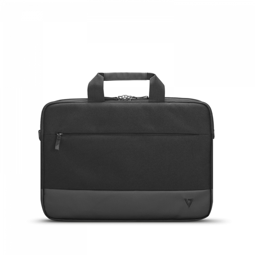 Bild von V7 CTP14-ECO-BLK Laptoptasche 35,6 cm (14&quot;) Aktenkoffer Schwarz