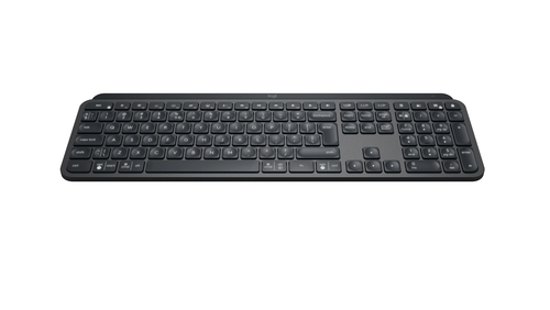 Bild von Logitech Mx Keys For Business Tastatur Büro Bluetooth Deutsch Graphit