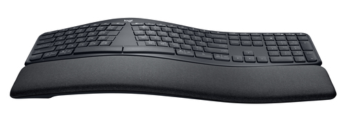 Bild von Logitech K860 for Business Tastatur Büro Bluetooth Englisch Graphit