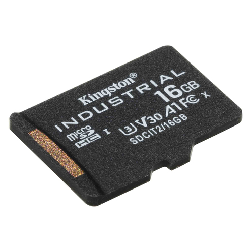 Bild von Kingston Technology Industrial 16 GB MicroSDHC UHS-I Klasse 10