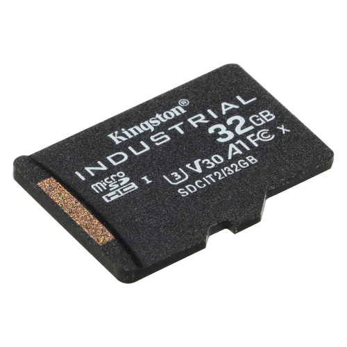 Bild von Kingston Technology Industrial 32 GB MicroSDHC UHS-I Klasse 10