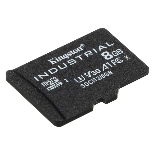 Bild von Kingston Technology Industrial 8 GB MicroSDHC UHS-I Klasse 10