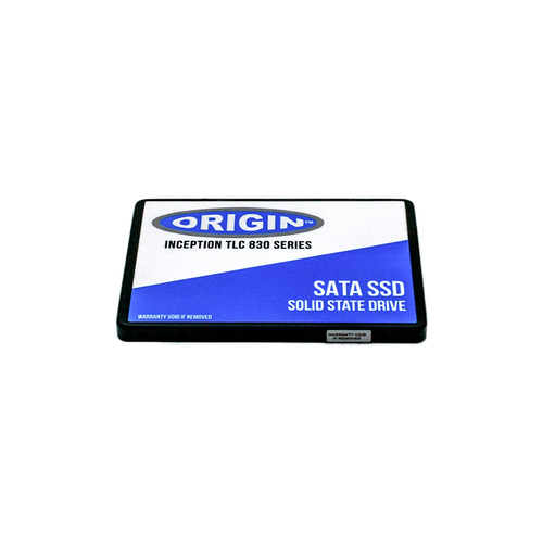 Bild von Origin Storage DELL-1000TLC-F22 Internes Solid State Drive 1 TB 2.5&quot; Serial ATA III QLC