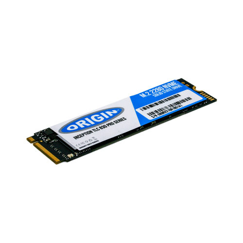 Bild von Origin Storage DELL-1TB3DTLC-F30 Internes Solid State Drive 1 TB M.2 PCI Express 3.0 NVMe 3D TLC