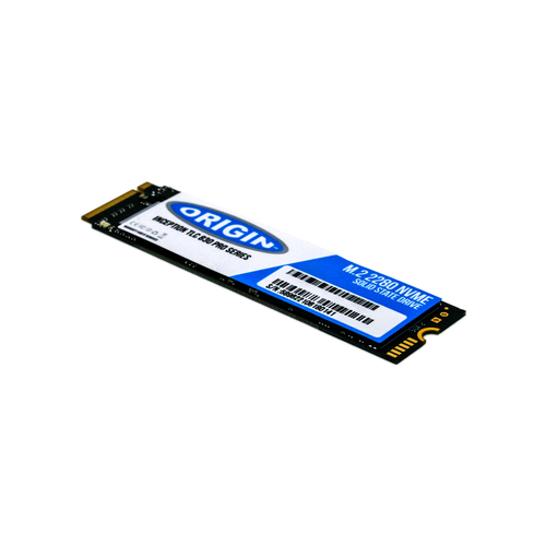 Bild von Origin Storage DELL-1TB3DTLC-F30 Internes Solid State Drive 1 TB M.2 PCI Express 3.0 NVMe 3D TLC