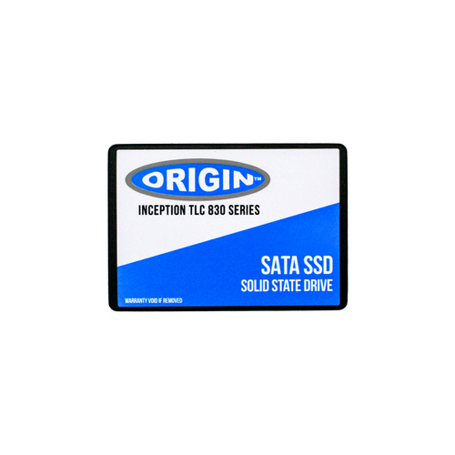 Bild von Origin Storage OTLC2563DSATA/2.5 Internes Solid State Drive 256 GB 2.5&quot; Serial ATA III 3D TLC