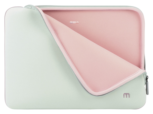 Bild von Mobilis 049005 Laptoptasche 35,6 cm (14&quot;) Schutzhülle Grau, Pink