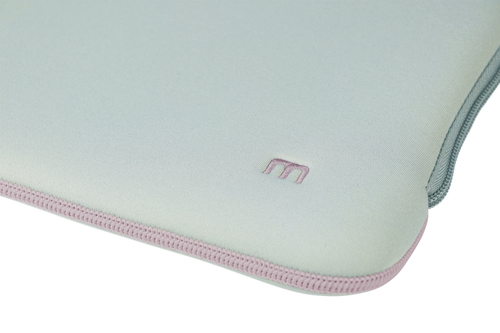 Bild von Mobilis 049005 Laptoptasche 35,6 cm (14&quot;) Schutzhülle Grau, Pink