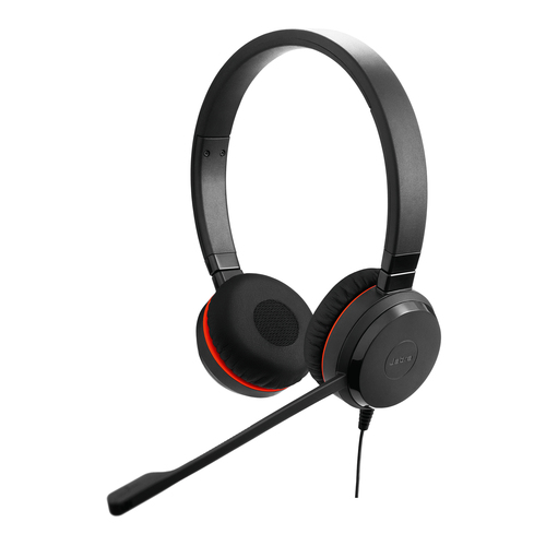 Bild von Jabra 4999-823-389 Kopfhörer & Headset Kabelgebunden Kopfband Büro/Callcenter USB Typ-C Schwarz