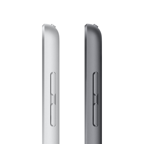 Bild von Apple iPad 256 GB 25,9 cm (10.2 Zoll) Wi-Fi 5 (802.11ac) iPadOS 15 Grau