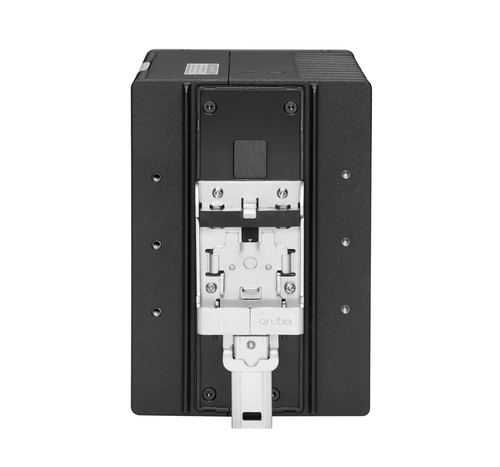 Bild von Aruba 4100i Managed L2 Gigabit Ethernet (10/100/1000) Power over Ethernet (PoE) 4U Schwarz