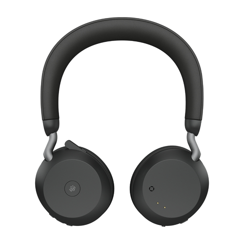 Bild von Jabra Evolve2 75 Kopfhörer Kabellos Kopfband Büro/Callcenter Bluetooth Schwarz