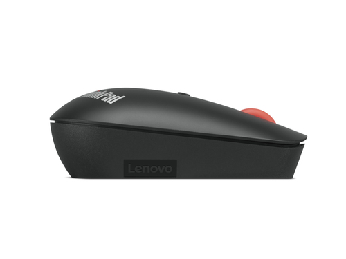 Bild von Lenovo ThinkPad USB-C Wireless Compact Maus Büro Beidhändig RF Wireless Optisch 2400 DPI