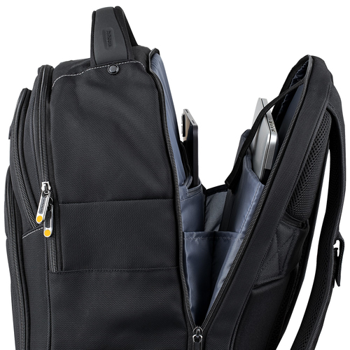 Bild von StarTech.com 15.6&quot; Laptop Rucksack mit abnehmbarer Zubehörtasche - Ergonomischer IT Rucksack für IT Techniker/Profi - Robuster Notebook/Laptop Rucksack - Gepolsterter Business Rucksack