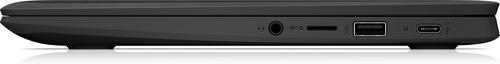 Bild von HP Chromebook 11MK G9 MT8183 29,5 cm (11.6 Zoll) HD MediaTek 4 GB LPDDR4x-SDRAM 64 GB eMMC Wi-Fi 5 (802.11ac) ChromeOS Schwarz