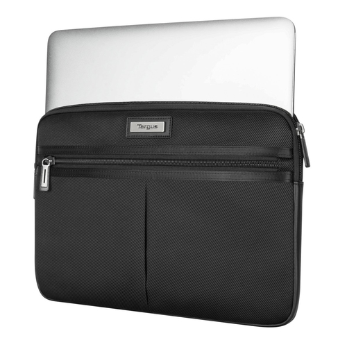 Bild von Targus TBS952GL Laptoptasche 30,5 cm (12&quot;) Schutzhülle Schwarz