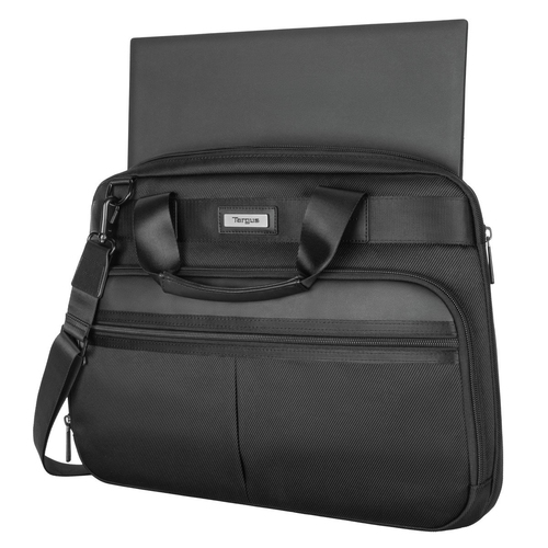 Bild von Targus TBS951GL Laptoptasche 35,6 cm (14&quot;) Slip case Schwarz