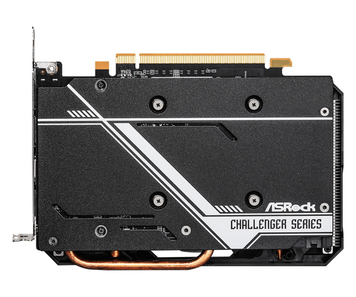 Bild von Asrock Challenger RX6600 CLI 8G AMD Radeon RX 6600 8 GB GDDR6