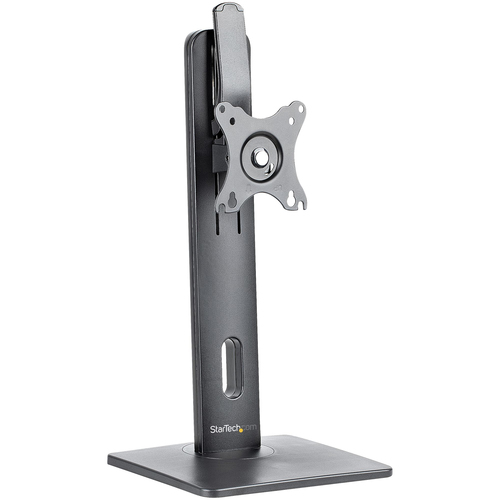 Bild von StarTech.com Monitorhalter - Freistehender, höhenverstellbarer Monitorständer - Für VESA Bildschirme bis zu 32 Zoll (7kg) - Ergonomischer Bildschirmhalterung für den Tisch - Neigbar/schwenkbar/drehbar