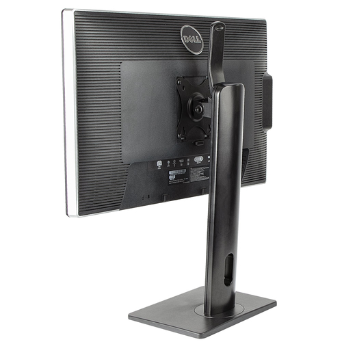 Bild von StarTech.com Monitorhalter - Freistehender, höhenverstellbarer Monitorständer - Für VESA Bildschirme bis zu 32 Zoll (7kg) - Ergonomischer Bildschirmhalterung für den Tisch - Neigbar/schwenkbar/drehbar