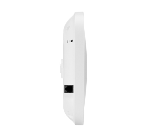 Bild von HPE R6M51A WLAN Access Point 1774 Mbit/s Weiß Power over Ethernet (PoE)