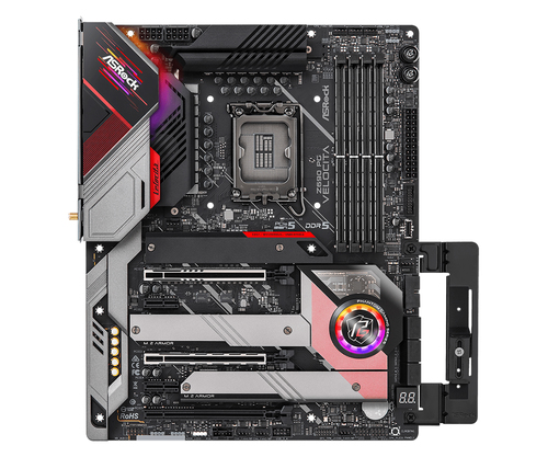 Bild von Asrock Z690 PG Velocita Intel Z690 LGA 1700 ATX