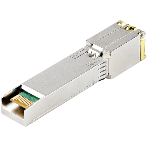 Bild von StarTech.com MSA Uncodiertes SFP+ Transceiver Modul - 10GBASE-T