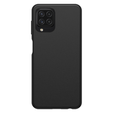 Bild von OtterBox React Series für Samsung Galaxy A22, schwarz - Ohne Einzelhandlesverpackung
