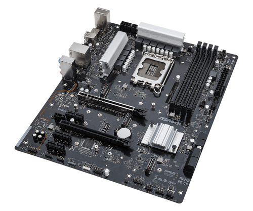 Bild von Asrock Z690 PHANTOM GAMING 4 Intel Z690 LGA 1700 ATX