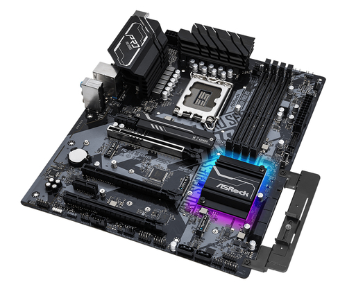 Bild von Asrock Z690 PRO RS Intel Z690 LGA 1700 ATX