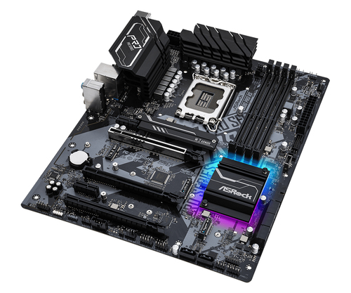 Bild von Asrock Z690 PRO RS Intel Z690 LGA 1700 ATX