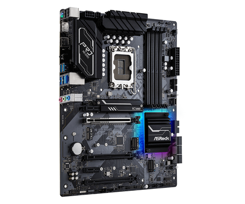 Bild von Asrock Z690 PRO RS Intel Z690 LGA 1700 ATX