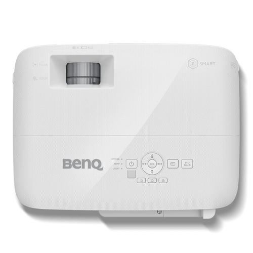 Bild von BenQ EH600 Beamer Standard Throw-Projektor 3500 ANSI Lumen DLP 1080p (1920x1080) 3D Weiß