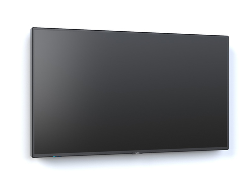 Bild von NEC MultiSync P495-MPi4 Digital Signage Flachbildschirm 124,5 cm (49&quot;) IPS 700 cd/m² 4K Ultra HD Schwarz Eingebauter Prozessor 24/7