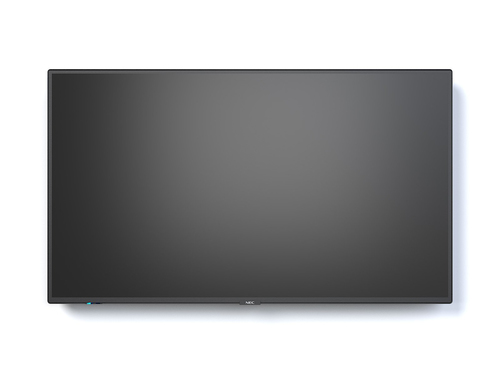 Bild von NEC MultiSync P495-MPi4 Digital Signage Flachbildschirm 124,5 cm (49&quot;) IPS 700 cd/m² 4K Ultra HD Schwarz Eingebauter Prozessor 24/7