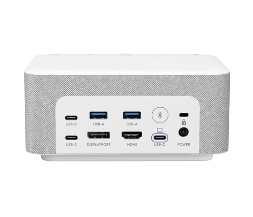 Bild von Logitech Logi Dock Videokonferenzsystem 1 Person(en)