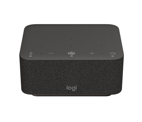 Bild von Logitech Logi Dock Videokonferenzsystem 1 Person(en)