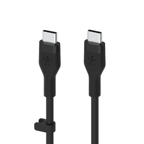 Bild von Belkin BOOST↑CHARGE Flex USB Kabel 2 m USB 2.0 USB C Schwarz
