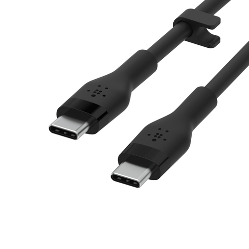 Bild von Belkin BOOST↑CHARGE Flex USB Kabel 3 m USB 2.0 USB C Schwarz
