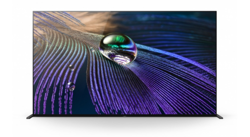Bild von Sony FWD-55A90J Signage-Display Digital Beschilderung Flachbildschirm 139,7 cm (55 Zoll) OLED WLAN 4K Ultra HD Schwarz Android 10