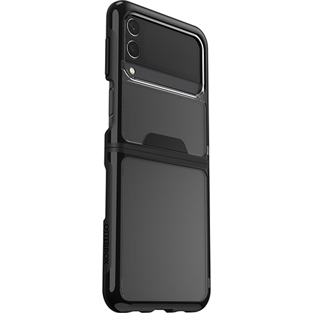 Bild von OtterBox Symmetry Flex Series für Samsung Galaxy Z Flip3 5G, schwarz