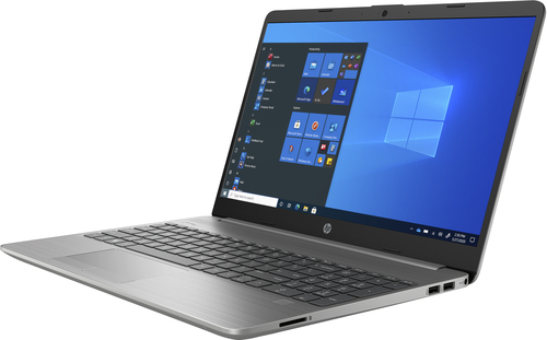 Bild von HP 255 G8 AMD Ryzen™ 3 3250U Laptop 39,6 cm (15.6&quot;) Full HD 8 GB DDR4-SDRAM 512 GB SSD Wi-Fi 6 (802.11ax) Windows 10 Pro Silber