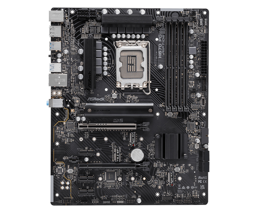 Bild von Asrock H670 PG Riptide Intel H670 LGA 1700 ATX